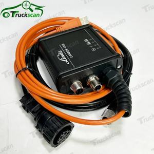 Linde canbox BT พร้อม Linde Pathfinder V3.4.5วินิจฉัยหมอด้วย USB สำหรับเครื่องวิเคราะห์เครื่องยนต์รถยกของ Linde BT - Product Image 5