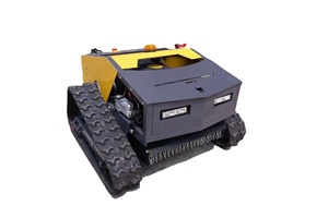 Cortacésped rastreador GPS, control remoto eléctrico, arranque remoto, alta potencia, 9HP, <span class=keywords><strong>robot</strong></span> inteligente automático, cortacésped de giro cero - Product Image 2