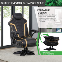 Chaise de bureau ergonomique en cuir pu, fauteuil pivotante et ajustable, pour ordinateur de Gaming et de course, pour vente, vente en gros, offre spéciale,