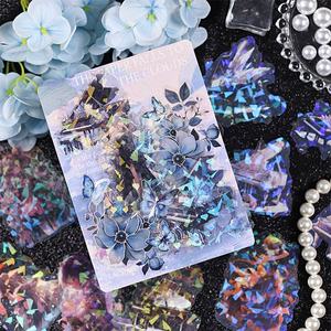 ملصق العلامة التجارية اكسسوارات الأعمال الفاخرة المطبوعة المخصصة بالجملة - Product Image 6