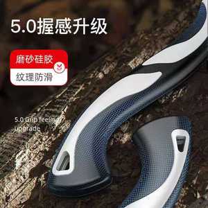 Folding Hand Saw 300mm Blade For Wood And Bamboo PP Frame With Folding Blade - Product Image 4