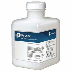 Lubricante industrial de aceite Krytox GPL 103 PFPE, caja de 1KG de alta calidad, suministro confiable, fábrica de EE. UU. - Product Image 4