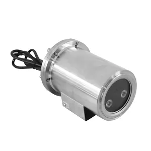 High Quality Industrial Plants Stainless Steel Anti-corrosion Explosion Proof Bullet Hd Security Cctv Camera