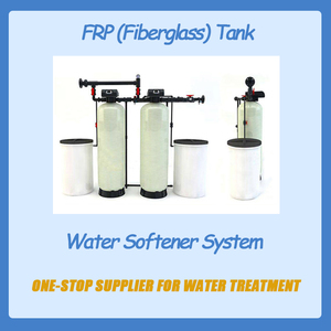 Industrial Water Treatment <strong>FRP</strong> Pressure <strong>Vessel</strong> and Filter for Water Softener 150psi <strong>2472</strong> - Product Image 4