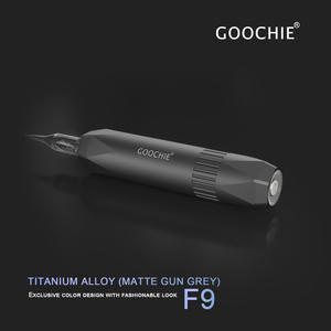 Goochie Nueva F9 Inalámbrico PMU Ceja Máquina <span class=keywords><strong>de</strong></span> tatuaje <span class=keywords><strong>de</strong></span> <span class=keywords><strong>pelo</strong></span> Tipo eléctrico Herramienta <span class=keywords><strong>de</strong></span> maquillaje permanente - Product Image 6