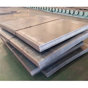 Placa de <span class=keywords><strong>Acero</strong></span> ASTM <span class=keywords><strong>A36</strong></span>, Hierro Suave MS, Negro, Laminado en Caliente/Frío, Chapa de <span class=keywords><strong>Acero</strong></span> Bajo en Carbono, Precio de Bobina - Product Image 6