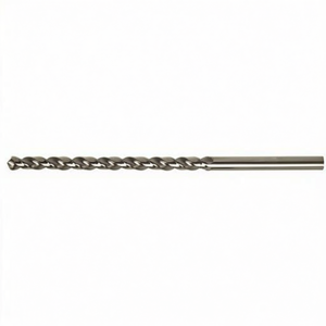 Hss Co Twist <b>Drill</b> <b>Bit</b> Ta1072 Bright Self Centering <b>Long</b> Series Universal For All Materials - Product Image 2
