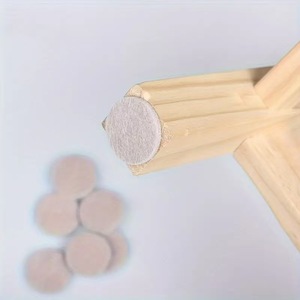 Almohadillas Autoadhesivas de Espuma EVA para Patas de Muebles, Anticolisión, Silenciosas, Protectores para Sillas, Mesas y Taburetes - Product Image 1