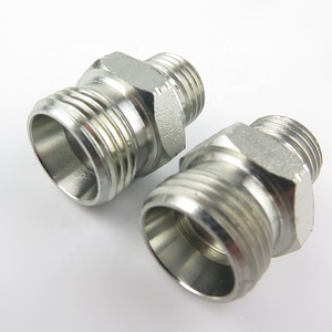 1CO 1DO Eaton Winner ORFS UNF Extremos de perno roscado con junta tórica Sellado Accesorios de tubo hidráulico - Product Image 4