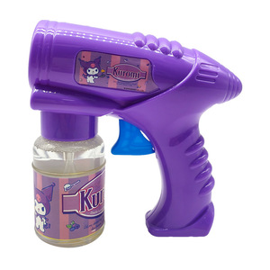 Máquina de burbujas Sanrio Chloe Melody, juguete de mano, material plástico seguro para niños de 2 a 4 años, unisex - Product Image 5