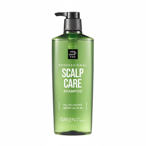 Shampoo per Capelli Grassi Mise-en-scene Scalp Care Green Cica 680ml, Liquido Cruelty-Free, Profumo Floreale Verde, 1 Pezzo - Product Image 1