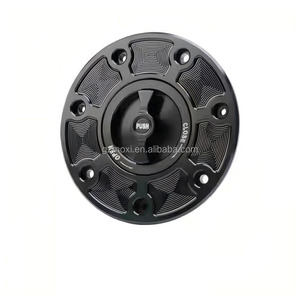 Accesorios de Tapa de Tanque de Combustible CNC de Liberación Rápida MOXI para Motocicletas RC 125/200/<span class=keywords><strong>390</strong></span>/<span class=keywords><strong>Duke</strong></span> 125/200/<span class=keywords><strong>390</strong></span> - Modificación/Actualización - Product Image 1