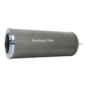 Usine de haute qualité en maille métallique de remplacement filtre à huile hydraulique en acier au carbone embout filtre à huile hydraulique SH85031 avec poignée - Product Image 2