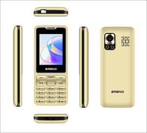 2.4 pouces grande batterie téléphone senior nouveau téléphone portable Apple 1800mah téléphone <span class=keywords><strong>mobile</strong></span> GSM Original pour Samsung nokia itel - Product Image 3