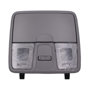 Pour Hyundai Elantra : Lampe intérieure, Plafonniers, Lumières de lecture, Étui à lunettes, Interrupteur de toit ouvrant, 92800-4V000TX, Accessoires de plafonnier - Product Image 2