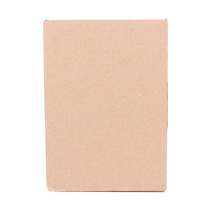 カスタムロゴ入り リサイクル可能 クラフト紙箱 再利用可能 段ボールパッケージ 専門OEM N式箱 グリッター付き - Product Image 4