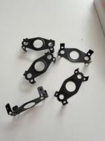 Seal Gasket 03G145757A 03L145757M 03L145775Q Cocok untuk Seal Pipa Oli Turbocharged Audi Seat Volkswagen