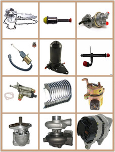 Pompe de transfert de carburant 121-3220 pour moteur 307 312 M312 M315 416B 3054B - Product Image 4