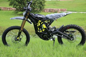 2026 <strong>Chinese</strong> <strong>Brand</strong> Adult Off-Road <strong>Dirt</strong> <strong>Bike</strong> with Long Range Electric Motorcycles for Surron Use - Product Image 5