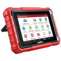 Lecteur de code de diagnostic automobile Launch Scanner X431 PROS Elite avec contrôle bidirectionnel, 32+ services, codage en ligne, pour toutes les voitures