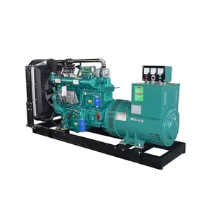 Ricardo 187kva 150kw Diesel Generator Set 150kw Open Diesel Generator 187kva Household/industrial Generator