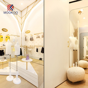 Mobili da esposizione per <span class=keywords><strong>abbigliamento</strong></span> per bambini-per <span class=keywords><strong>abbigliamento</strong></span> per bambini da vetrina - Product Image 5