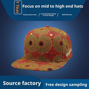 Gorra Unisex de Hip Hop con Visera Plana, Diseño Argyle, Estampado Dobby Puff, Bloques de Color, Estilo Deportivo y Moderno, con Opción de Imagen Vintage Personalizada - Product Image 6