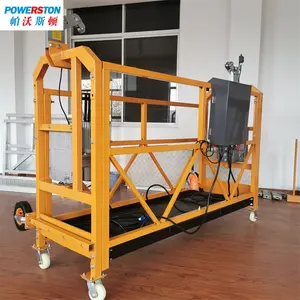 Electric Control Cabinet 3 Phase Panel Box For Suspended Platforms