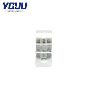 YOUU Bestseller Verzinkte 25mm elektrische Halb sattel klemme Metall halterung Kabel klemmen - Product Image 2