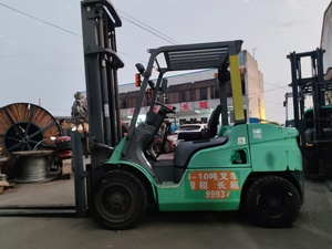 รถยกมิตซูบิชิ3ton ดีเซลขนาดเล็ก30รองรับการเผาไหม้ภายในรถยก Mitsubishi - Product Image 4