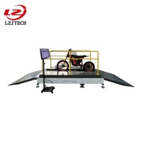 Banc d'essai EOL pour la production de vélos électriques – Machine de test pour l'inspection des performances et de la qualité des vélos électriques finis