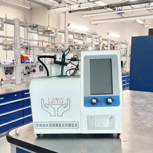 Automatic Calcium Oxide Tester Cement Free Calcium Oxide <strong>Testing</strong> <strong>Equipment</strong> Cement Dissociative Calcium Oxide Quick Test <strong>Meter</strong> - Product Image 2