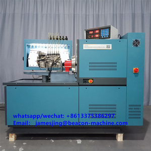 Автоматический ремонт механический 12psb-X дизельный топливный инжектор инжекторный насос испытательный стенд Калибровочная машина - Product Image 2