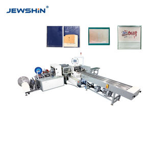 Máquina Automática de Embolsado Autoadhesivo con Servomotor Completo para Manuales de Papel A4, Tarjetas de Felicitación, Pegatinas y Papelería - Product Image 3