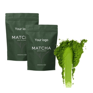 Thé matcha de qualité supérieure en gros, marque privée, thé vert de qualité cérémoniale, poudre de thé vert sain, matcha pour la cérémonie du thé, pour maigrir - Product Image 1