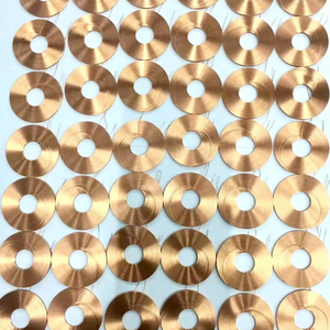 Bobine d'air de haute qualité Bobine vocale auto-adhésive - Product Image 1