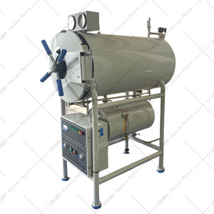 <strong>Horizontal</strong> <strong>Autoclave</strong> 150/200/280/400/500L <strong>Autoclave</strong> 200 Litre - Product Image 6