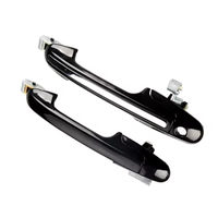 Poignée de porte/Loquet de porte de voiture 72180-SDE-T01 72140-SDE-T01 72680-SDE-T01 72640-SDE-T01 72180SDET01 72140SDET01 72680SDET01 pour Honda