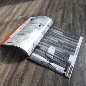 <span class=keywords><strong>Softcover</strong></span> cuốn sách Tùy chỉnh màu cuốn sách in Offset giấy nghệ thuật phim cán danh mục sản phẩm in ấn Danh mục <span class=keywords><strong>Cmyk</strong></span> YUCAI-26 - Product Image 3