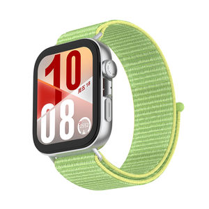 Bande de boucle en nylon pour Huawei Watch Fit 4 Bracelet Bracelet de sport tressé pour Huawewi Watch Fit 3 Smartwatch Correa - Product Image 4