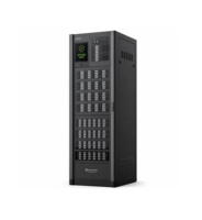 Panneau de commande d'alarme incendie adressable Flashscan JB-TG-NFS3-3030 avec écran tactile de 10 pouces, contrôleur de liaison incendie pour armoire