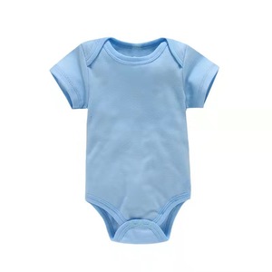 Mameluco <span class=keywords><strong>de</strong></span> estilo veraniego unisex, mono triangular para bebés <span class=keywords><strong>de</strong></span> 0 a 2 años, cierre <span class=keywords><strong>de</strong></span> botones <span class=keywords><strong>de</strong></span> algodón 100%, talla preventa <span class=keywords><strong>de</strong></span> <span class=keywords><strong>18</strong></span> <span class=keywords><strong>meses</strong></span> - Product Image 4