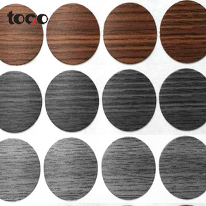 Toco-<span class=keywords><strong>tapa</strong></span> de plástico con agujeros para muebles, <span class=keywords><strong>tapa</strong></span> autoadhesiva decorativa de 10mm para tornillos de plástico - Product Image 6