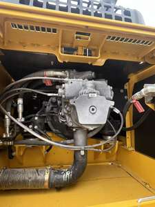 Used Komatsu PC360 Hydraulic Excavator 35 Ton Japan Original High Quality Cummins <b>Engine</b> 2024 <b>Model</b> - Product Image 2