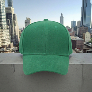 Custom Acrylic 6-Panel Baseball Caps High Quality <strong>Fitted</strong> Unstructured Golf Sports <strong>Hats</strong> 3D Embroidery Small MOQ - Product Image 2