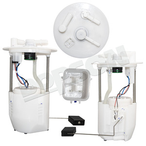 Conjunto de bomba de combustible Dopson dps1614 23210-BZ340 / 23210-BZ341 para MYVI 2017 D20N Perodua Malasia, instalación de bomba de combustible - Product Image 5