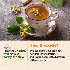 China herbs Factory Direct Schnellster flacher Magen Kräutertee beutel Pflegen Sie Milz und schützen Sie die Nahrungs ergänzung mit Magen funktion - Product Image 5