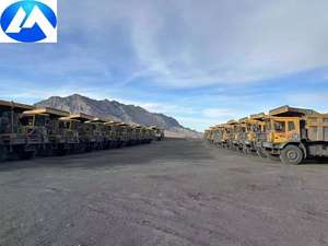 Camión Volquete Minero TH849 4WD, Capacidad de Carga de 21m³, Carga Nominal de 32T, 430HP, China III, Todoterreno, Uso Pesado para Minería y Canteras - Product Image 6