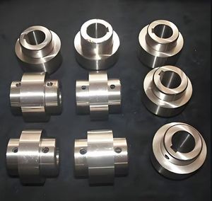 Encuentra Piezas de Aluminio Mecanizadas por CNC Similares a Iconos Personalizados, Componentes de Procesamiento de Hardware Automatizados de Alta Precisión, Piezas Mecánicas - Product Image 5