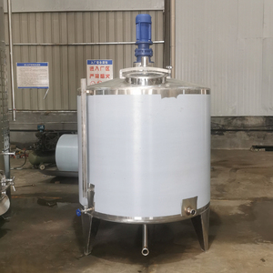 Chất tẩy rửa máy xà phòng hóa lò phản ứng giặt tắm làm chất lỏng Thanh xà phòng trộn Tank ACE - Product Image 6